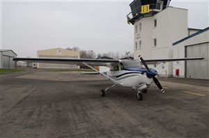 1980 Cessna 172RG Cutlass Aircraft