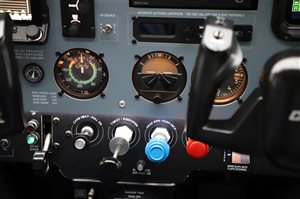 1980 Cessna 172RG Cutlass Aircraft