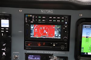 1980 Cessna 172RG Cutlass Aircraft