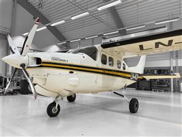1979 Cessna P210N Centurion Aircraft