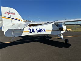 2008 Aeropro Eurofox 3K Aircraft