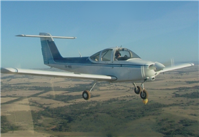 1978 Piper Tomahawk Aircraft