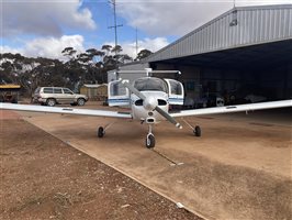 1978 Piper Tomahawk Aircraft