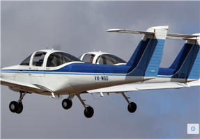 1978 Piper Tomahawk Aircraft