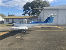 1978 Piper Tomahawk Aircraft