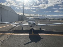 1978 Piper Tomahawk Aircraft