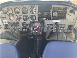 1978 Piper Tomahawk Aircraft