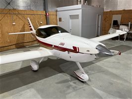 2008 Arion Lightning Aircraft