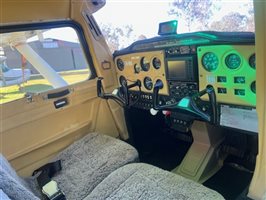 1971 Cessna A150L Aerobat Reims 