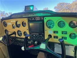 1971 Cessna A150L Aerobat Reims 