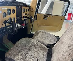 1970 Cessna 150 Aerobat