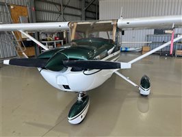 1970 Cessna 150 Aerobat
