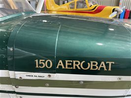 1970 Cessna 150 Aerobat