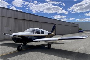 1965 Piper Cherokee 140 Aircraft