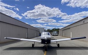 1965 Piper Cherokee 140 Aircraft