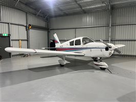 1967 Piper Cherokee 140 Aircraft