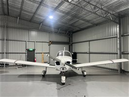 1967 Piper Cherokee 140 Aircraft