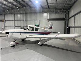 1967 Piper Cherokee 140 Aircraft