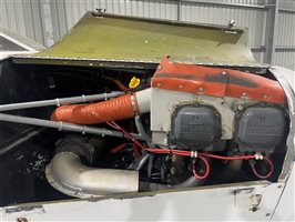1967 Piper Cherokee 140 Aircraft