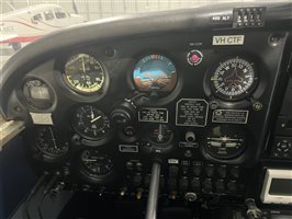 1967 Piper Cherokee 140 Aircraft
