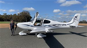 2016 Cirrus SR20 Aircraft