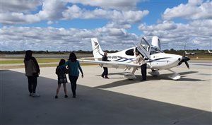 2016 Cirrus SR20 Aircraft