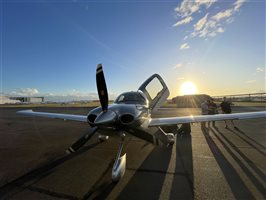 2022 Cirrus SR22 Aircraft