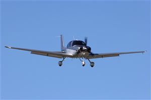 2022 Cirrus SR22 Aircraft