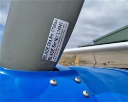 2011 American Champion 8-GCBC Scout Aircraft