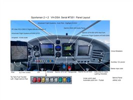 2012 Glasair 2 + 2 VH-DSA