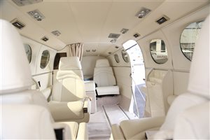 1981 Cessna 414A Chancellor Aircraft