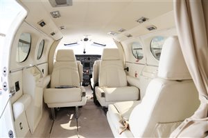 1981 Cessna 414A Chancellor Aircraft