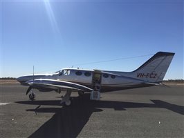 1981 Cessna 414A Chancellor Aircraft