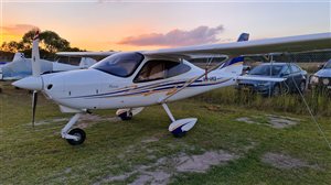 2019 Tecnam P2008 Aircraft