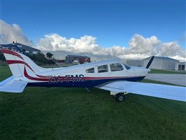 1979 Piper Dakota Aircraft