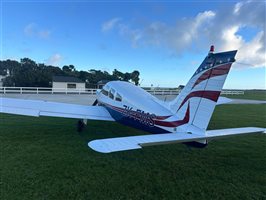 1979 Piper Dakota Aircraft