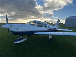 1979 Piper Dakota Aircraft