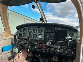 1976 Piper Cherokee 140 Cruiser