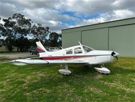 1976 Piper Cherokee 140 Cruiser