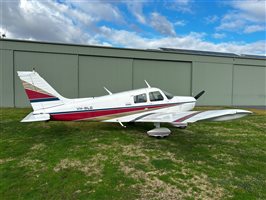 1976 Piper Cherokee 140 Cruiser