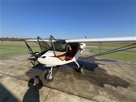2012 Skyranger Nynja Aircraft