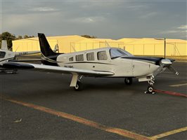 1976 Piper Lance Aircraft