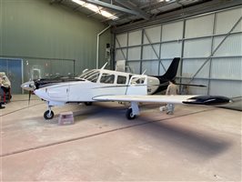 1976 Piper Lance Aircraft
