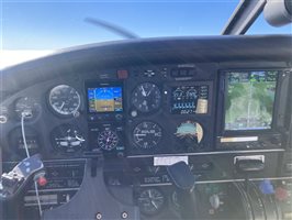 1976 Piper Lance Aircraft