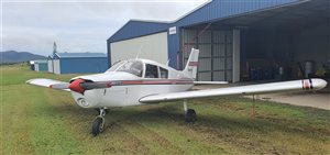 1972 Piper Cherokee 140 Aircraft