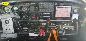 1972 Piper Cherokee 140 Aircraft