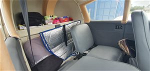 1972 Piper Cherokee 140 Aircraft