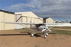 2012 Aeropro Eurofox 3K Aircraft