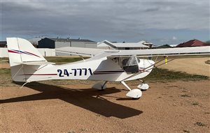 2012 Aeropro Eurofox 3K Aircraft