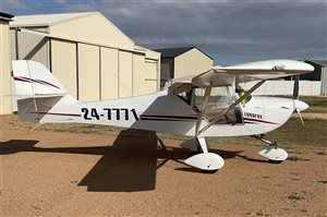 2012 Aeropro Eurofox 3K Aircraft